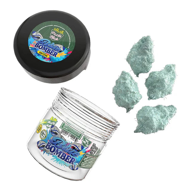 HIDDEN HILLS RAINBOW ROCKS - 3.5G
