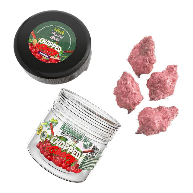 HIDDEN HILLS RAINBOW ROCKS - 3.5G