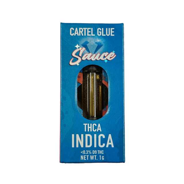 HABIT 1G SAUCE THCA CARTRIDGE 10CT