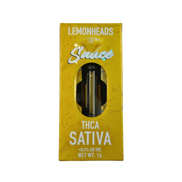 HABIT 1G SAUCE THCA CARTRIDGE 10CT