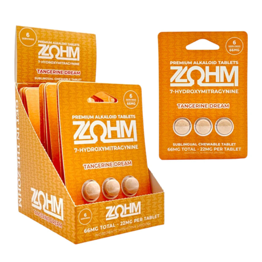 ZOHM 7OH 3PK TABLETS - 10CT