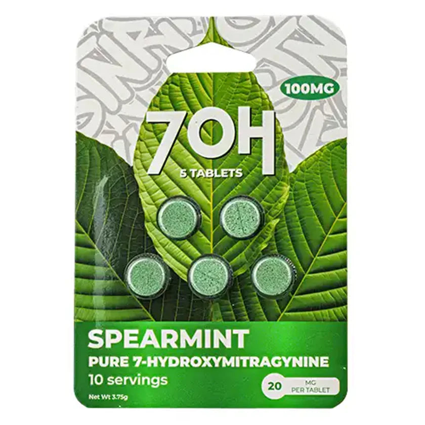 STNR 7OH 5PK TABLETS - 10CT DISPLAY BOX