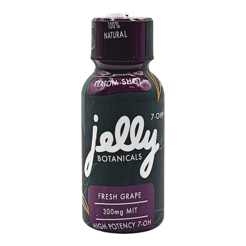JELLY KRATOM SHOT 7OH9 300MG