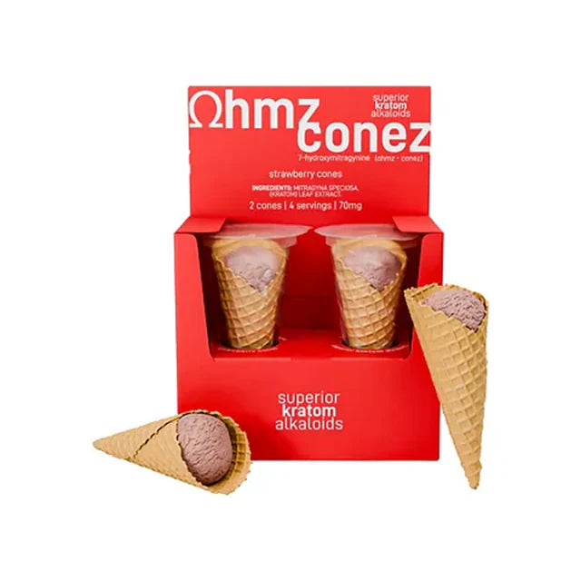 EXODUS OHMZ CONES 2PK