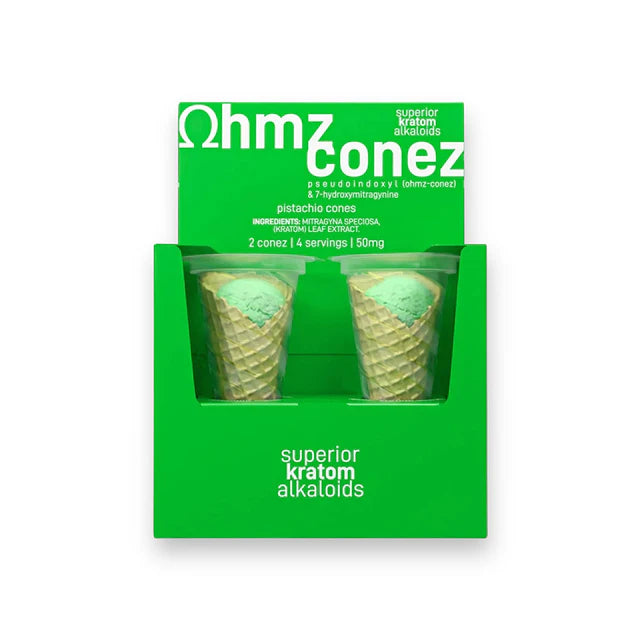 EXODUS OHMZ CONES 2PK