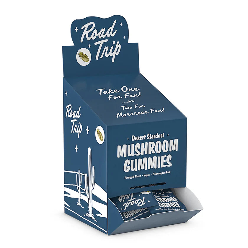ROAD TRIP 2PK DESERT STARDUST GUMMIES 30CT
