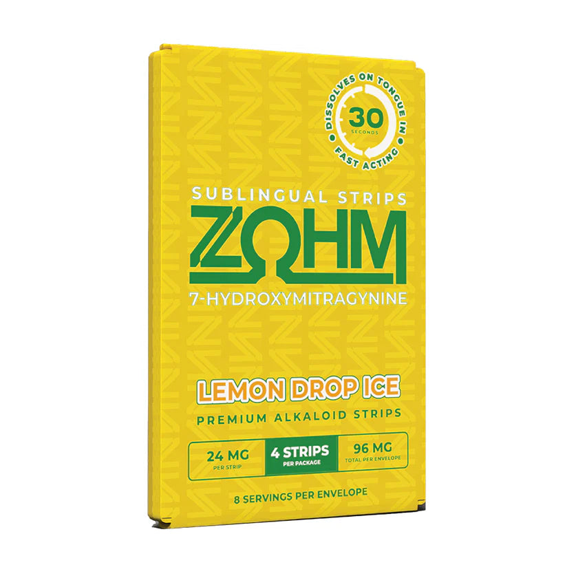 ZOHM STRIPS 7HYDRO 10CT BOX