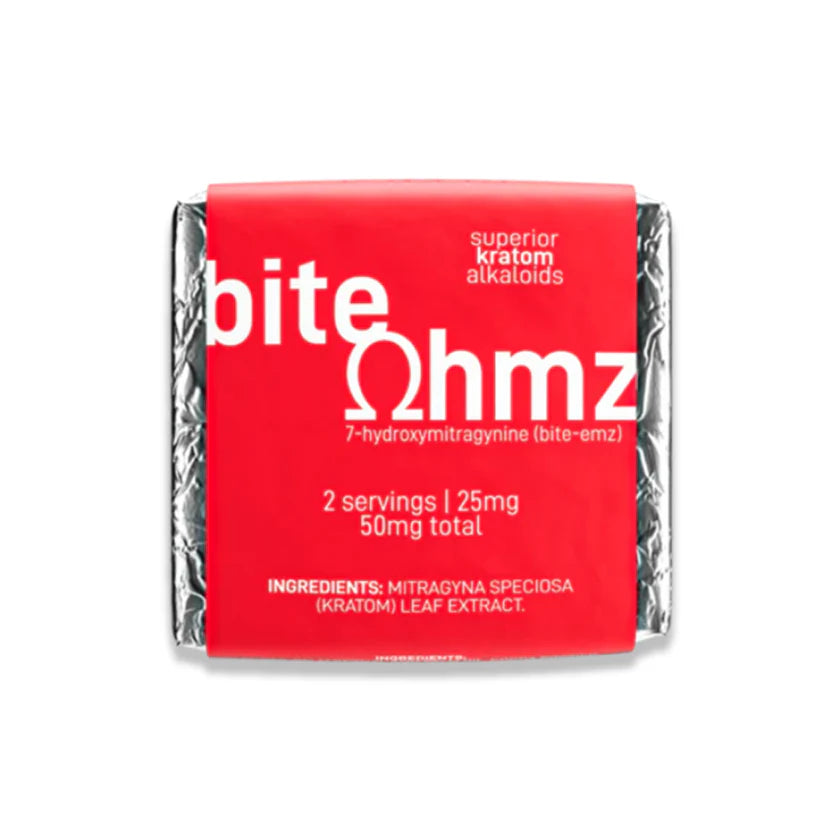EXODUS BITE OHMZ 1CT/30PK RED