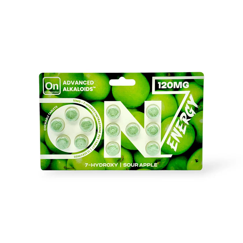 ON7 12PK 120MG TABLETS - 10CT