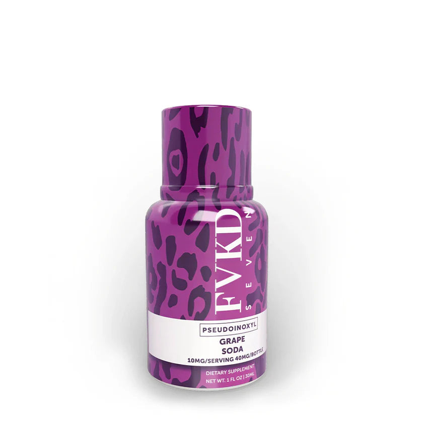 FVKD SEVEN SHOT 7 HYDROXY 40MG 12CT
