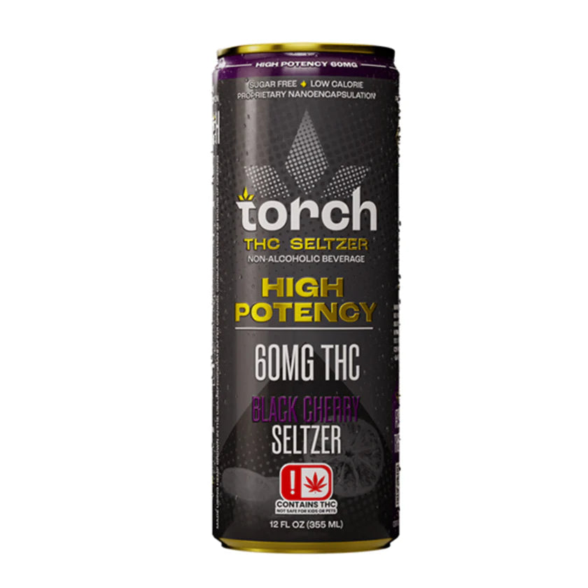 TORCH DRINK THC HIGH POTENCY DRINK 60MG 24CT