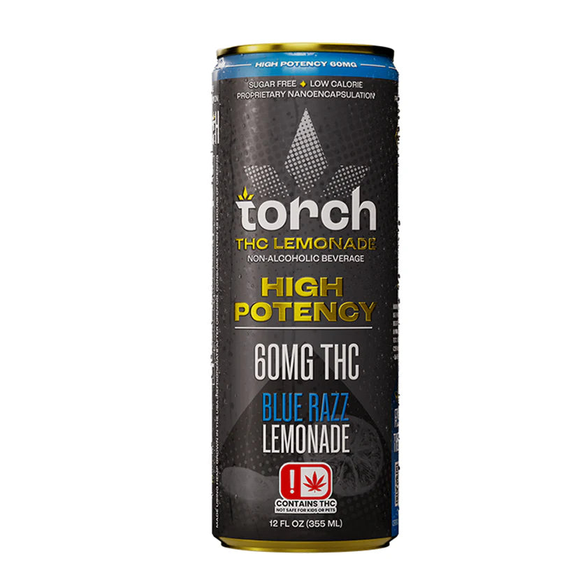 TORCH DRINK THC HIGH POTENCY DRINK 60MG 24CT