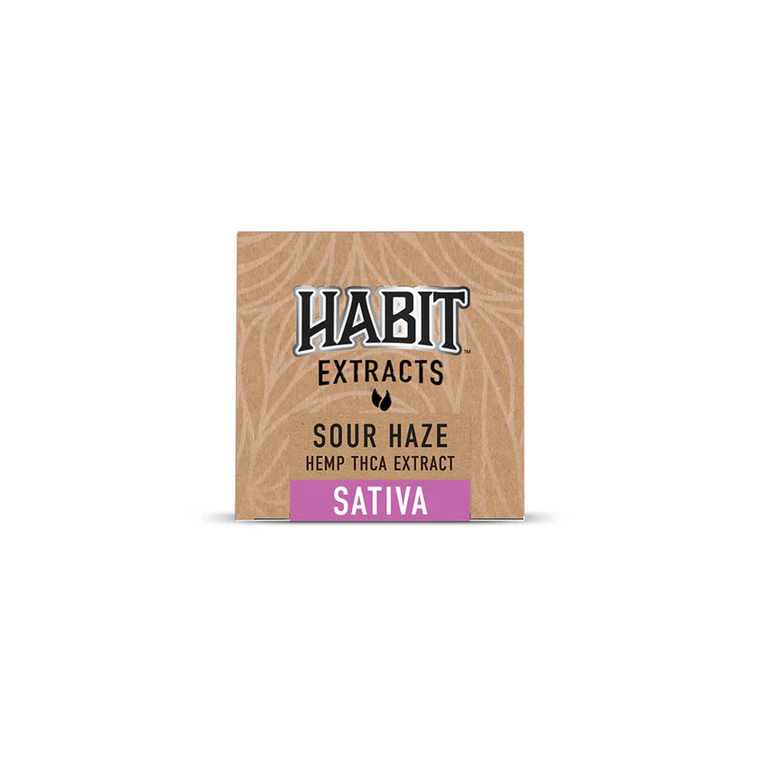 HABIT CONCENTRATE THCA 1G