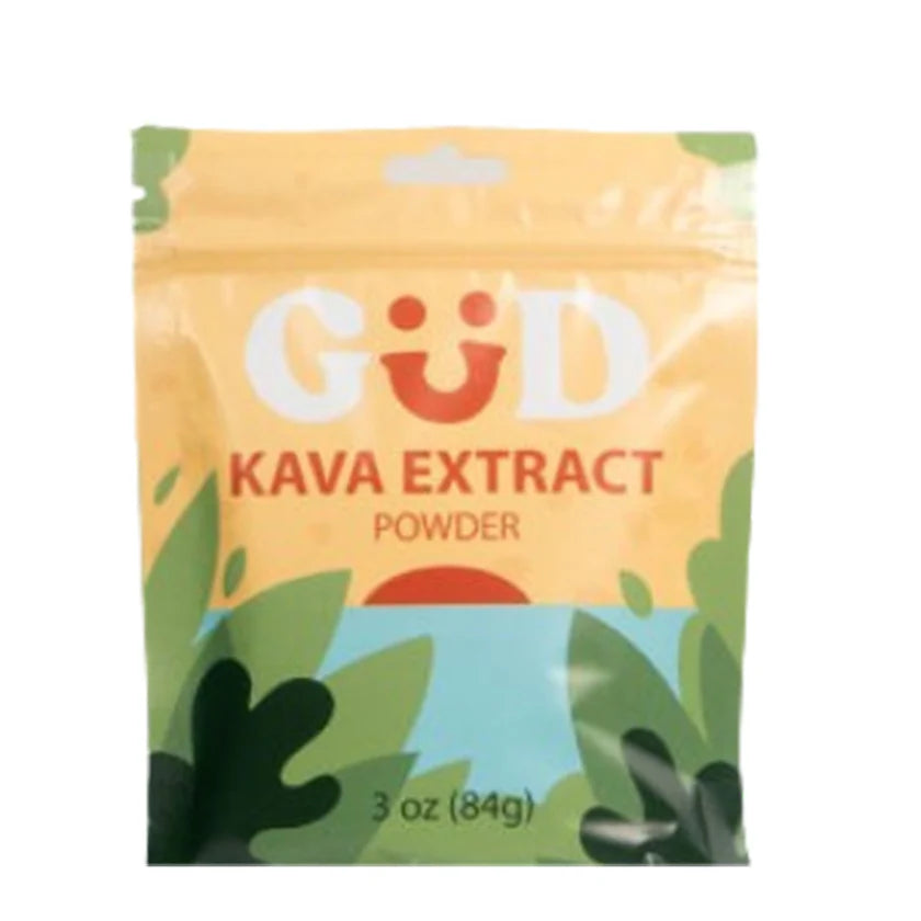 GUD KAVA EXTRACT POWDER 3OZ