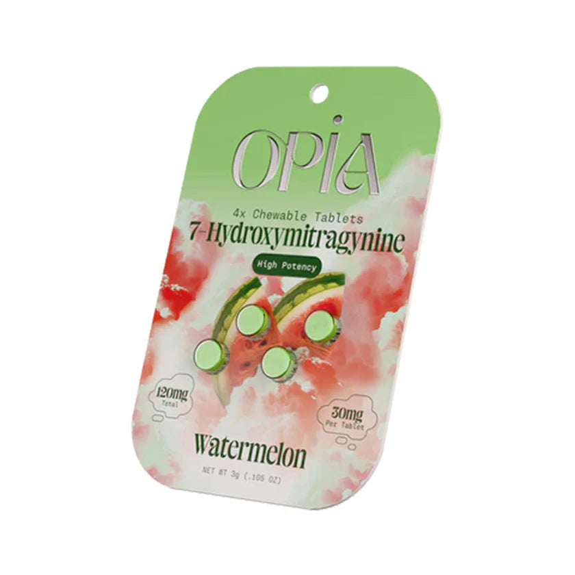 OPIA HIGH POTENCY TABLETS 7 HYDROXY 4PK/10CT