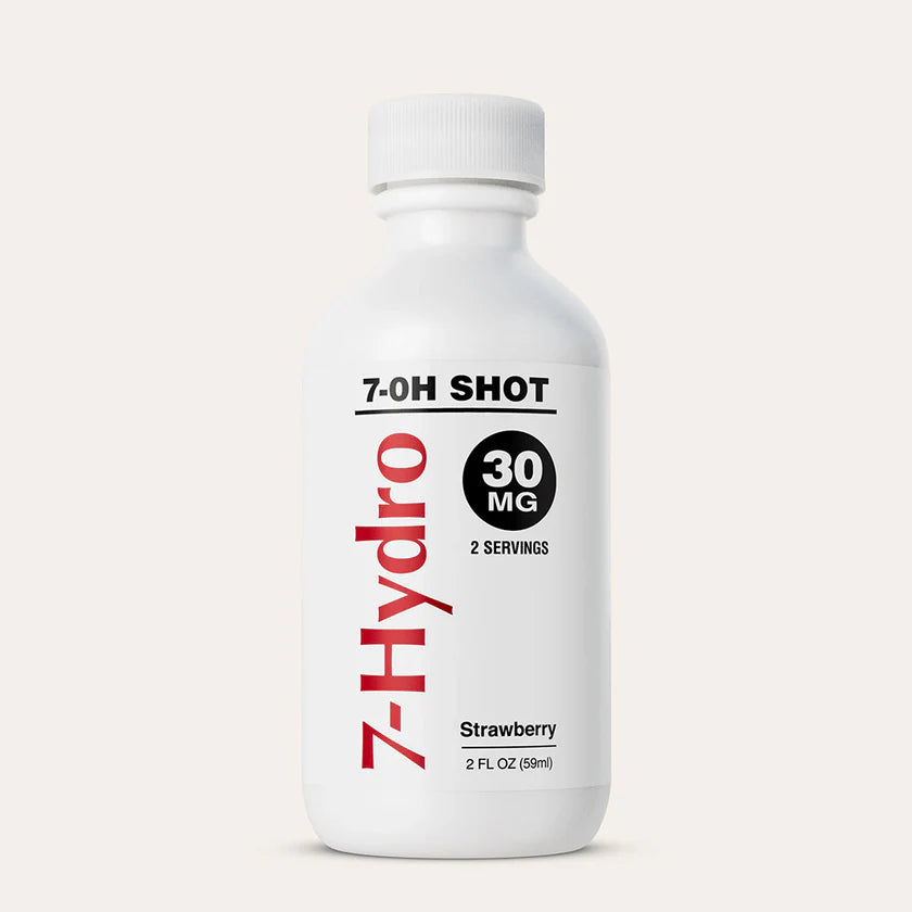 REAL BOTANICAL 7 HYDRO SHOT 12