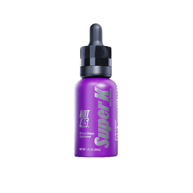 NEW MIT 45 SUPER K EXTRA STRONG (30ML) 12CT