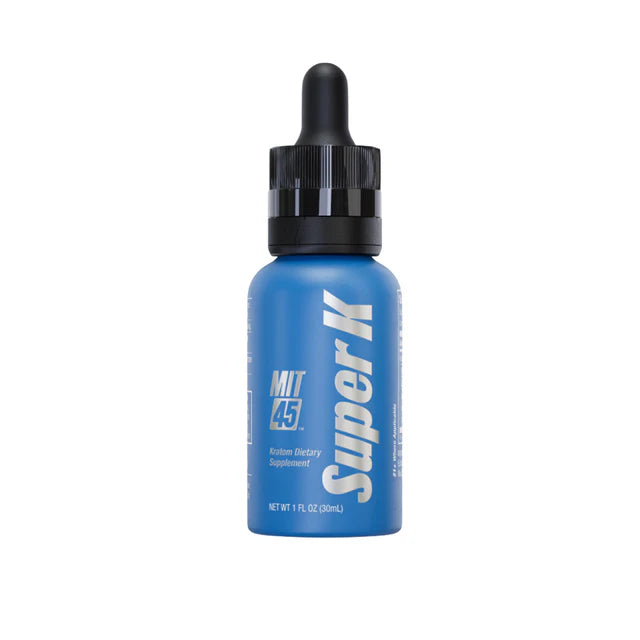 NEW MIT 45 BLUE SUPER K 12CT (30ML) 12CT