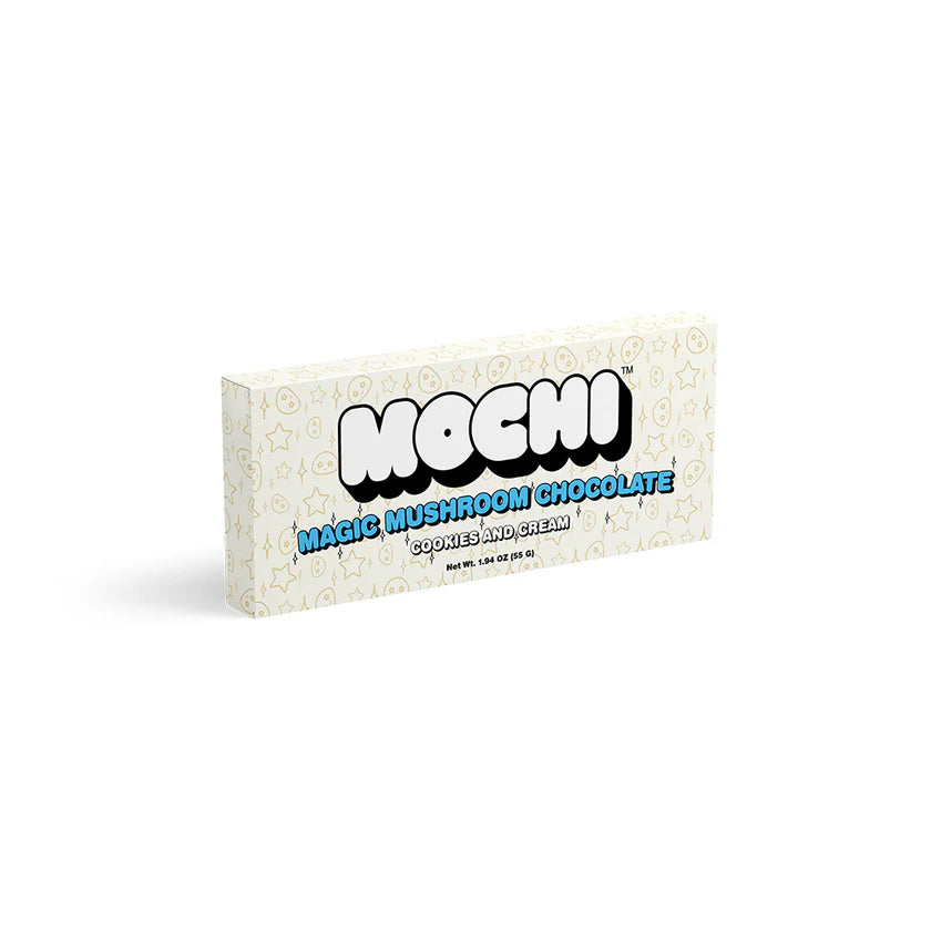 MOCHI MUSHROOM CHOCOLATES 1.94OZ