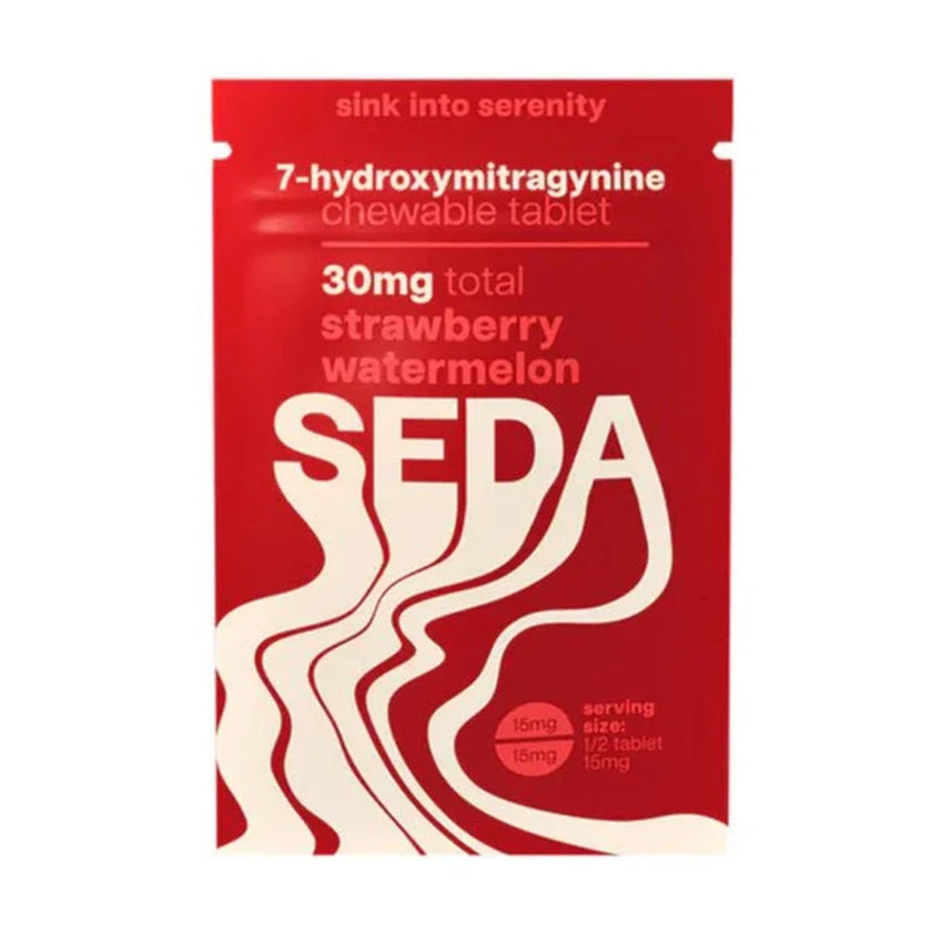 SEDA 7 HYDROXY 1PK 30CT BX