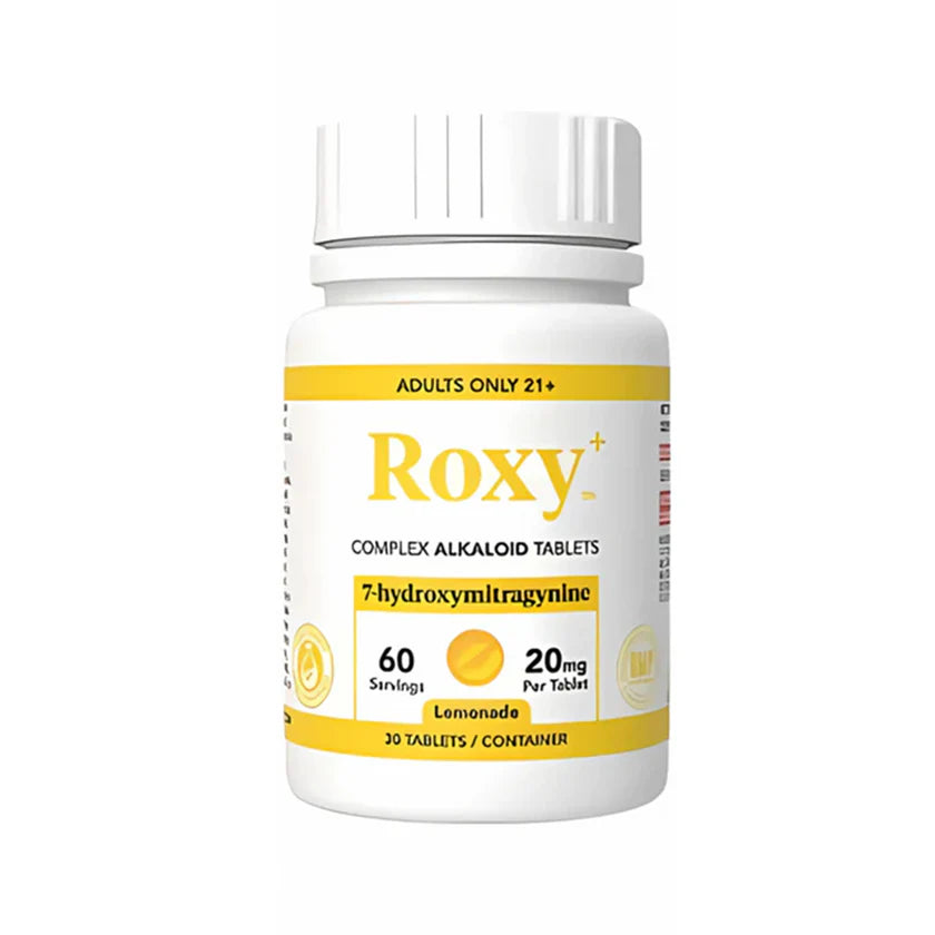 ROXY 20MG 7OH TABLETS - 30CT BOTTLE