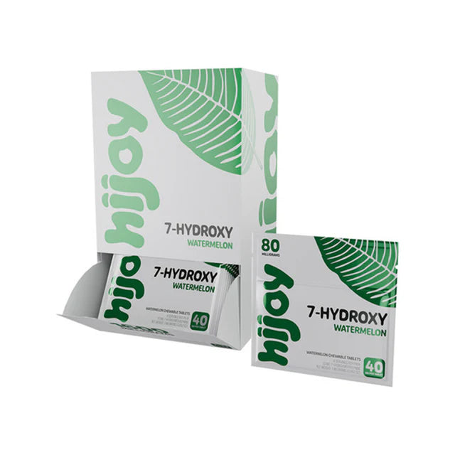 HIJOY 7OH TAB 40MG 2PK 20CTC