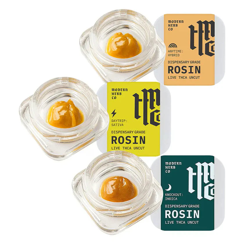 MODERN HERB CO LIVE THCA RESIN 2G