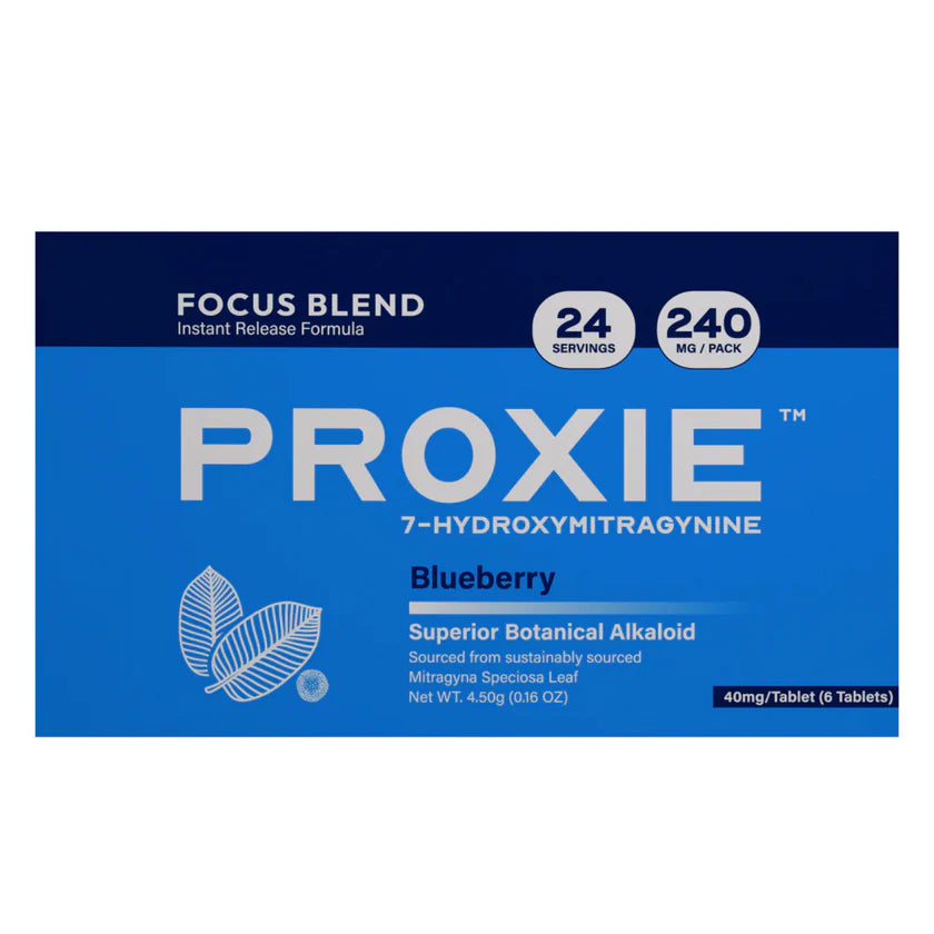 PROXIE 7 HYDRO 240MG 10PK