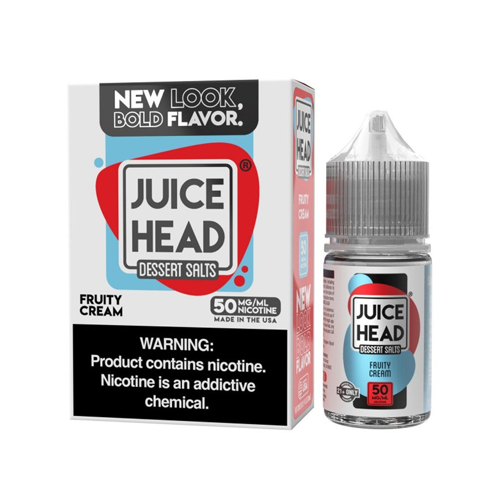 JUICE HEAD DESSERT SALTS 50MG