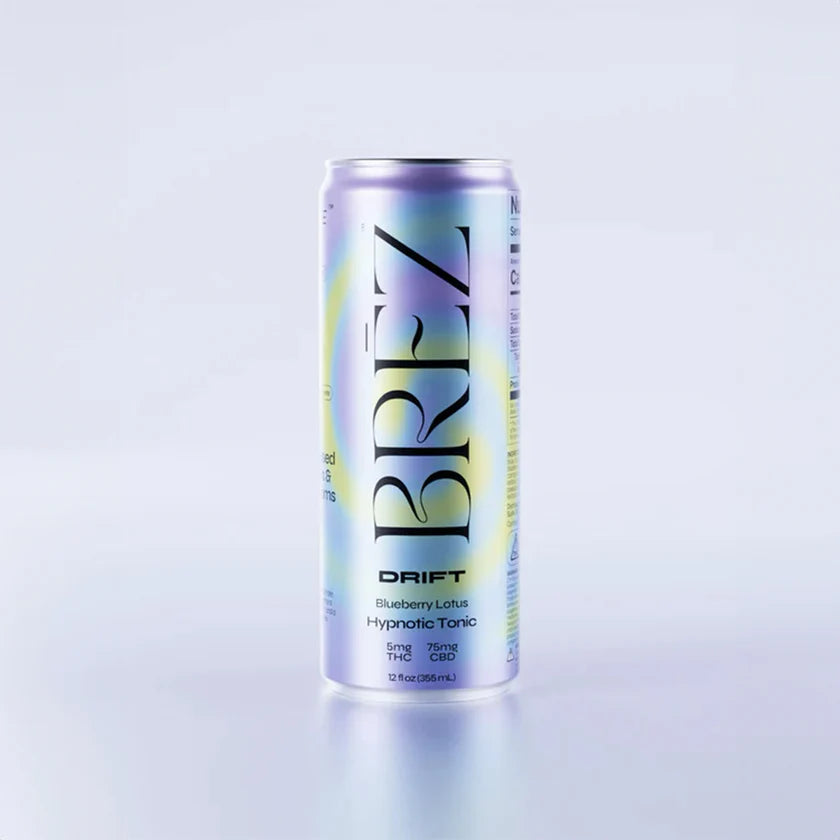 BREZ DRIFT THC/CBD 12OZ 24PK