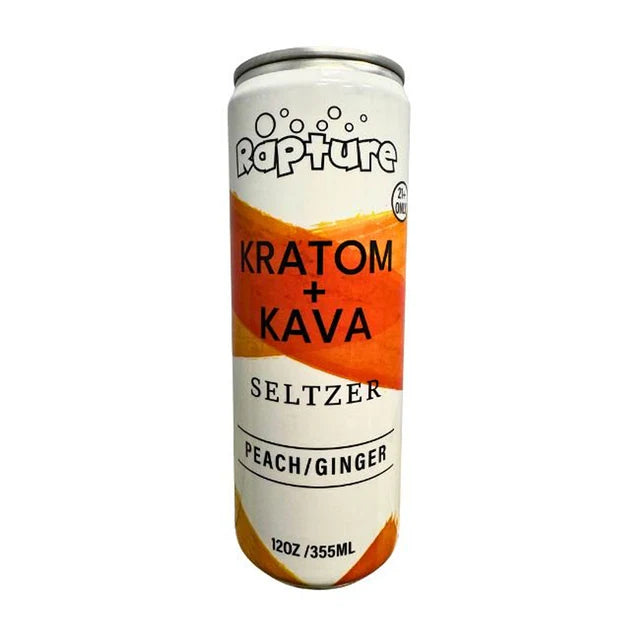 RAPTURE KRATOM+KAVA 12CT