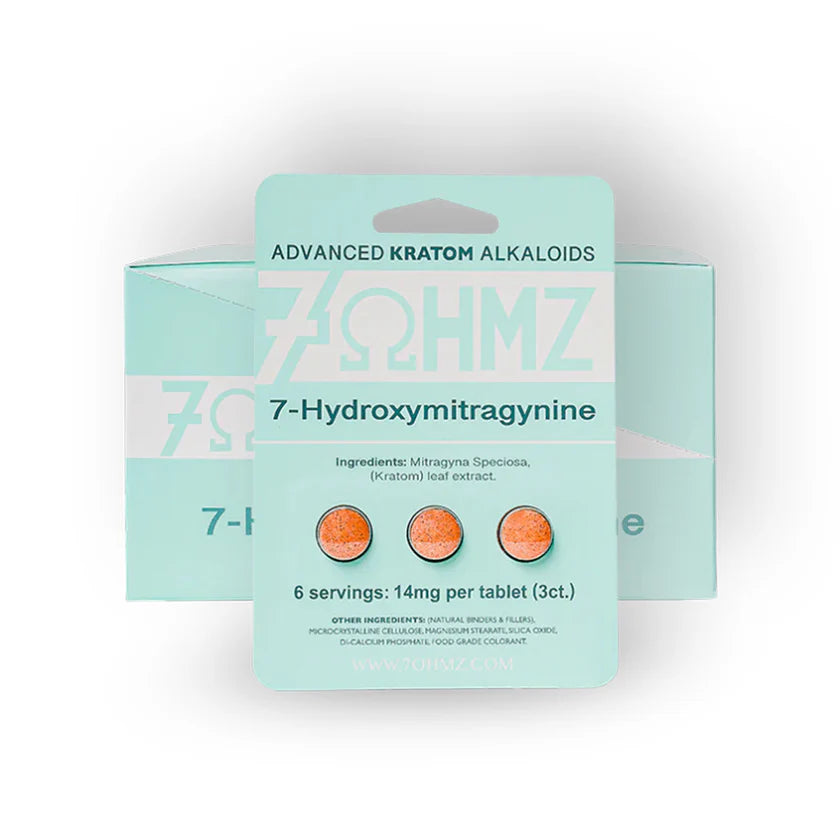 7 OHMZ ADVANCE 14MG 3PK 20CT