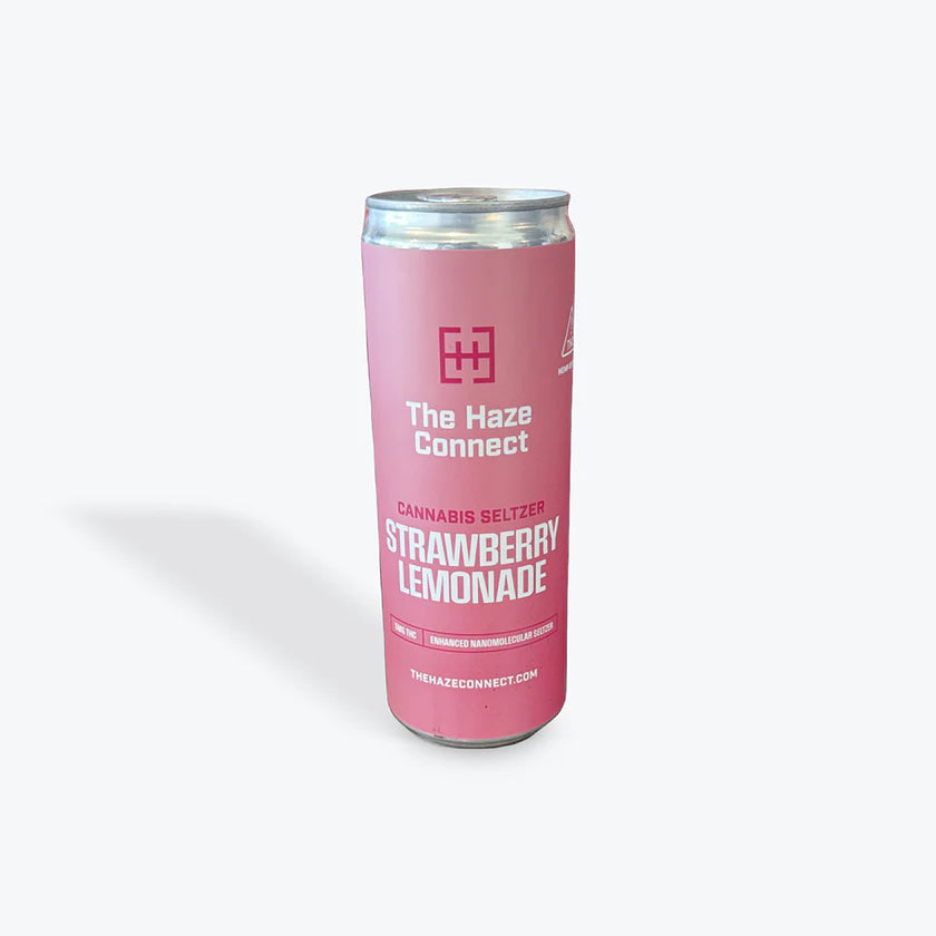 THE HAZE CONNECT SELTZER 5MG 24CT