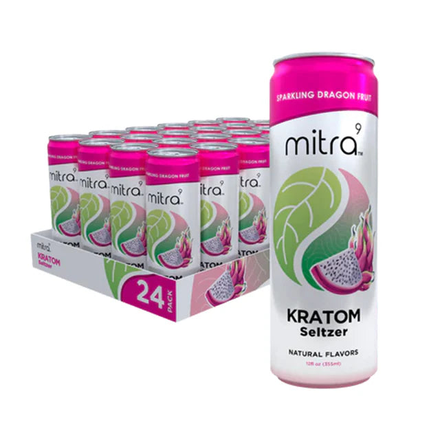 MITRA D9 SELTZER 24CT