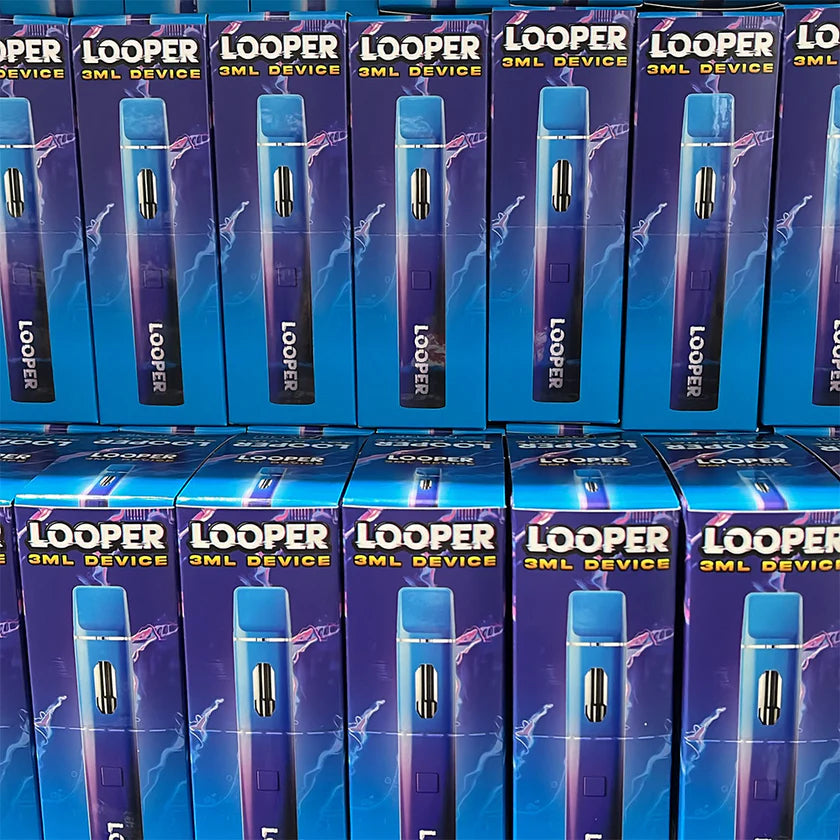 Looper Empty Disposable, 3ml