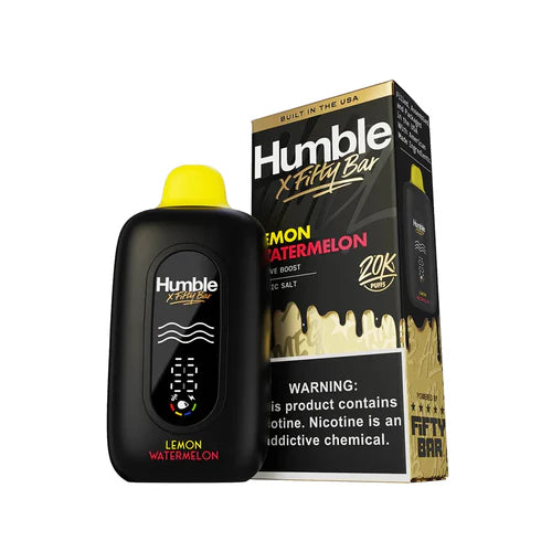 HUMBLE X FIFTY BAR 20K 5PK