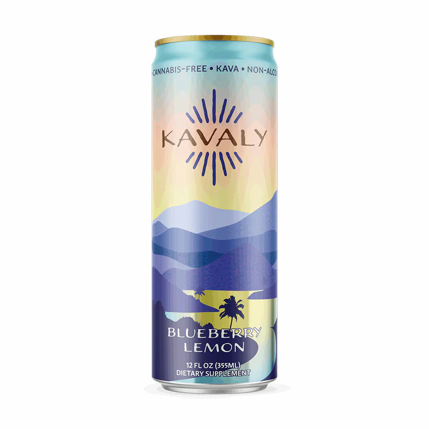 KAVALY KAVA SODA 12CT