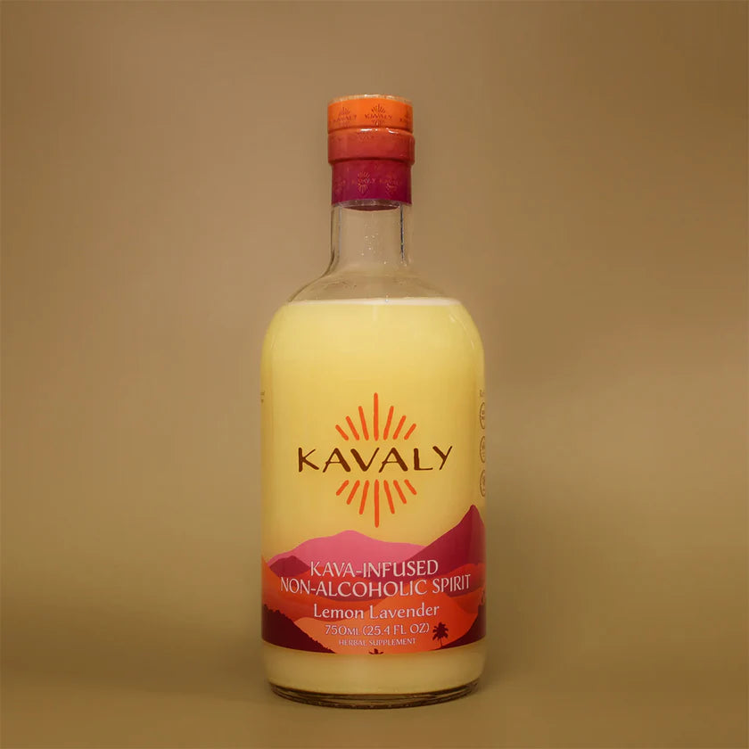KAVALY KAVA 750ML BOTTLE