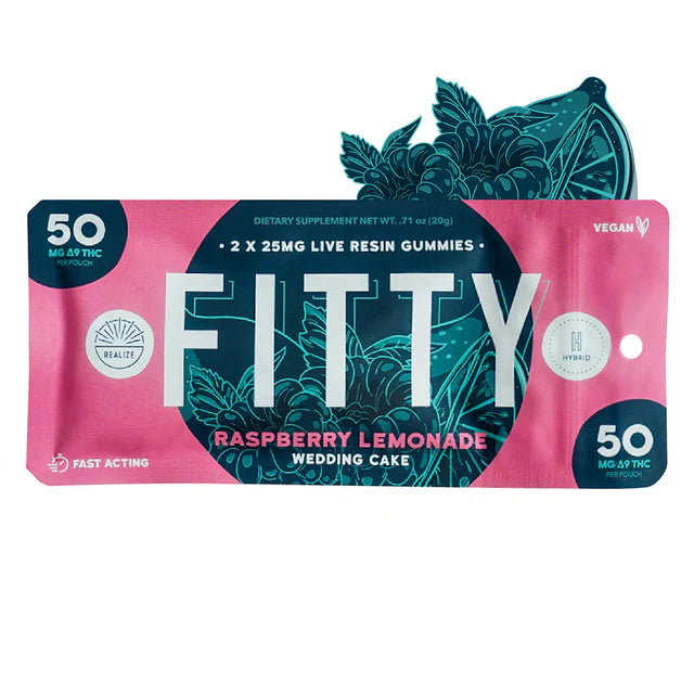 REALIZE FITTY 2PK GUMMIES - 20CT