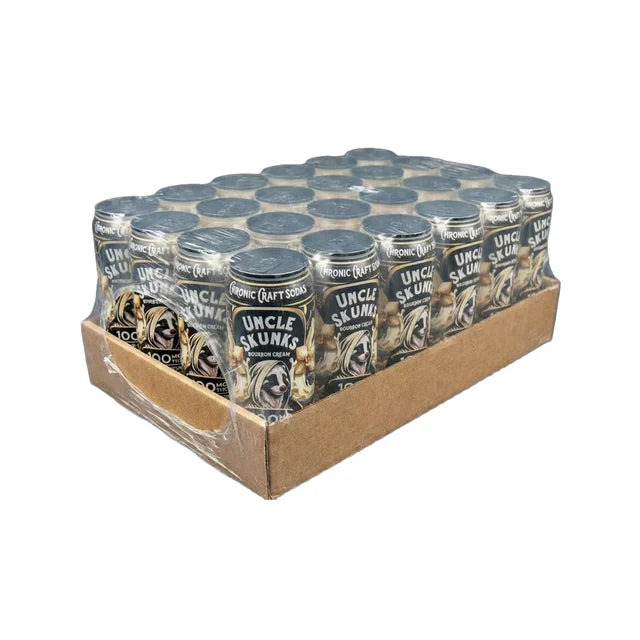 UNCLE SKUNK THC 100MG DRINK 24CT