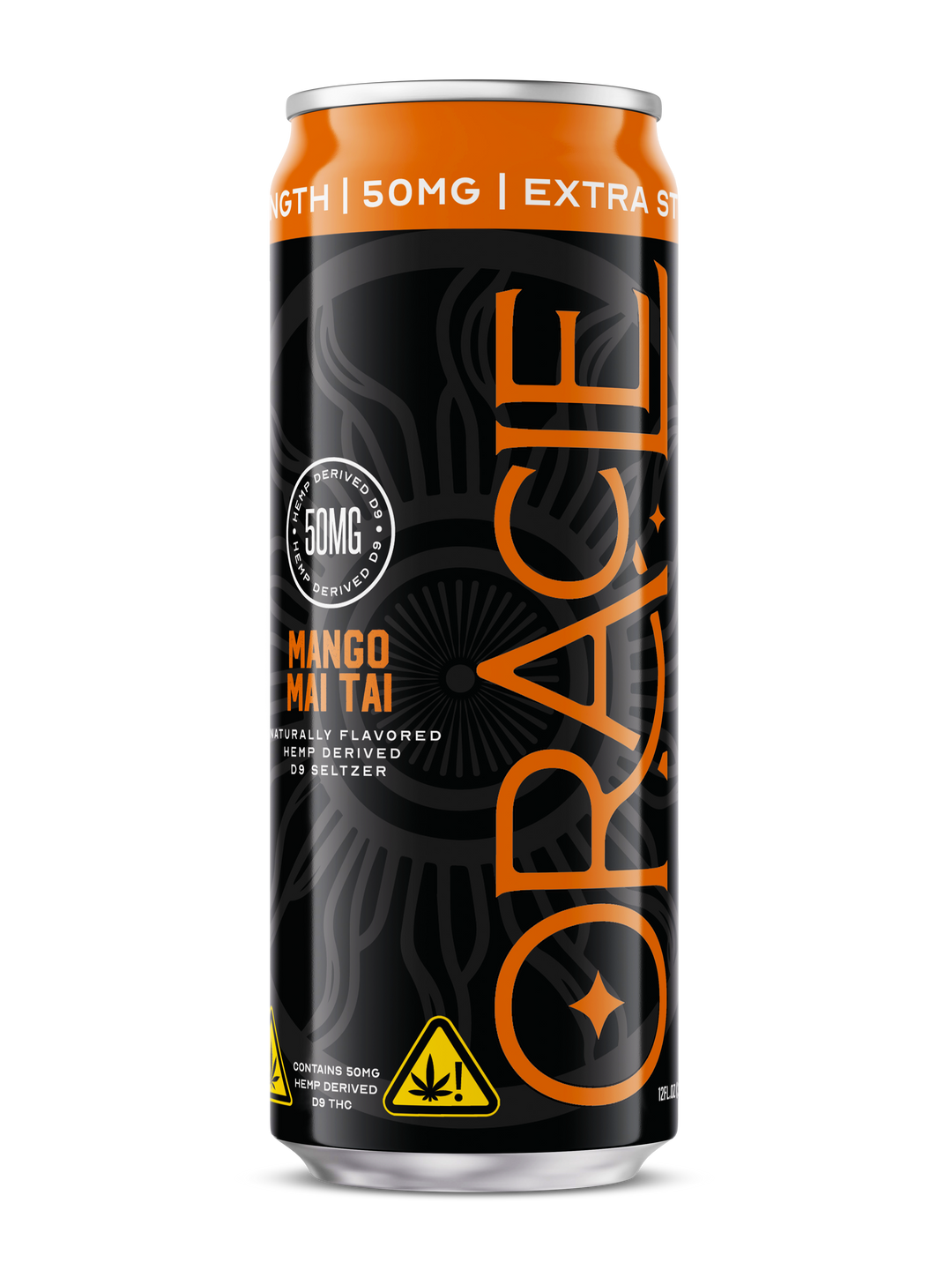 ORACLE ORGANIX EXTRA STRENGHT D9 50MG 24CT