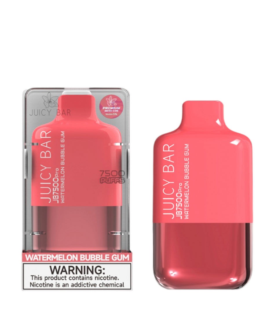 JUICY BAR JB7500 PRO DISPOSABLE 10 Pack