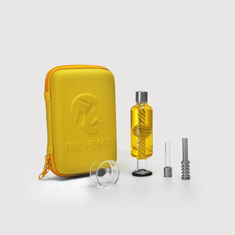 DR. HEMP FREEZABLE GLYCERIN NECTAR COLLECTOR KIT