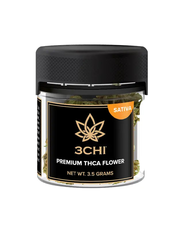 3CHI DIAMOND FIRE FARMS THCa FLOWER 3.5G