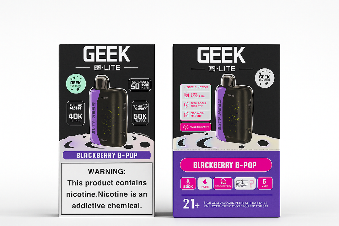GEEK X LITE 50K 5CT