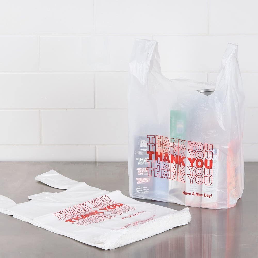 Large THANK YOU Bags 1000ct