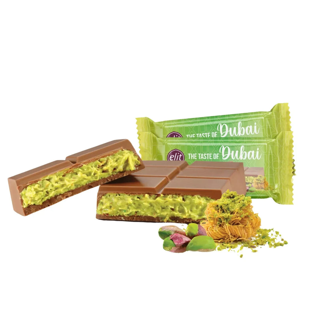 ELIT DUBAI CHOCOLATE 3.17OZ 12CT