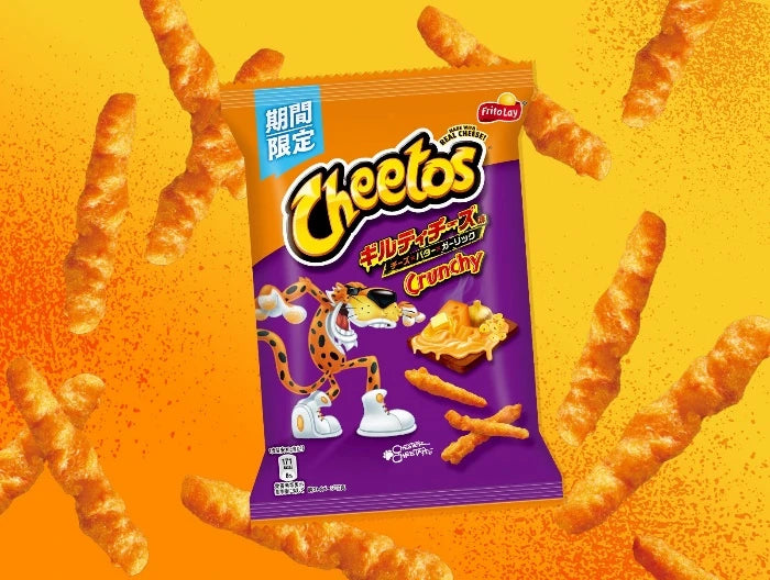 CHEETOS