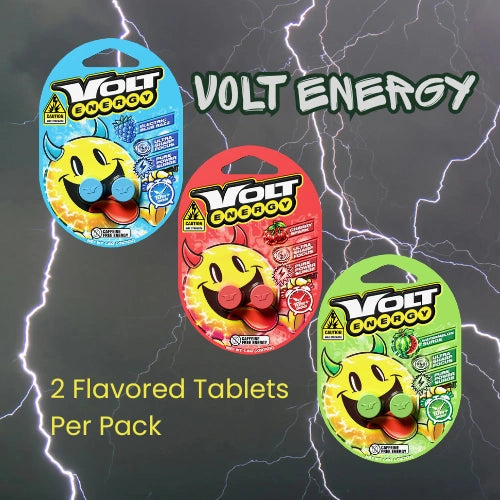 VOLT ENERGY 2PK 10CT