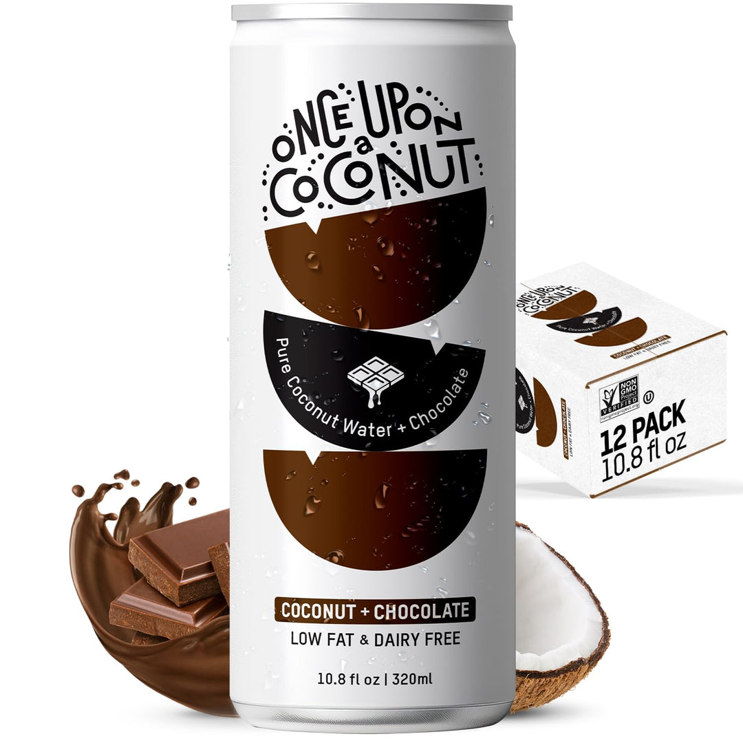 ONCE UPON COCONUT WATER 14ct